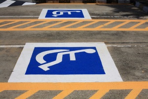 Chiedere l'assegnazione di un'area di sosta per disabili